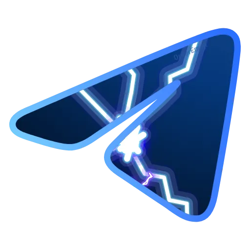 ⚡️ Эмодзи «Lightning #foradmins #decor #font» для Telegram