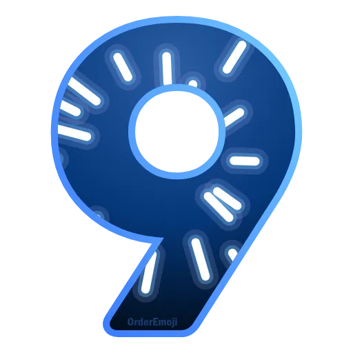 ⚡️ Эмодзи «Lightning #foradmins #decor #font» для Telegram