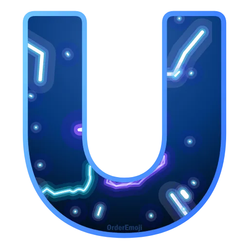 ⚡️ Эмодзи «Lightning #foradmins #decor #font» для Telegram