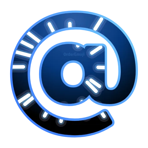 ⚡️ Эмодзи «Lightning #foradmins #decor #font» для Telegram