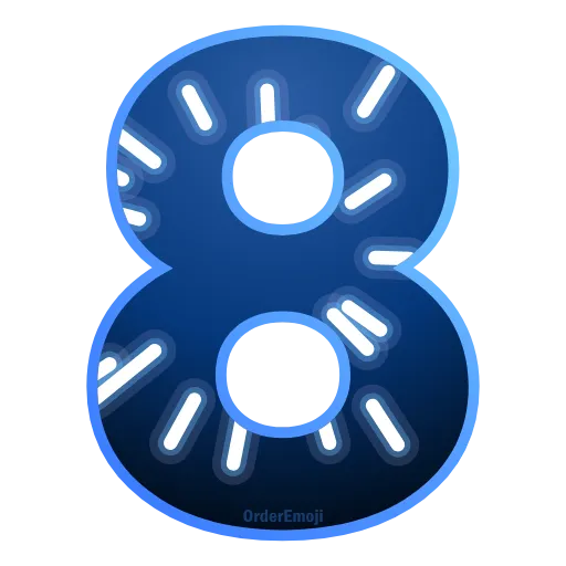 ⚡️ Эмодзи «Lightning #foradmins #decor #font» для Telegram