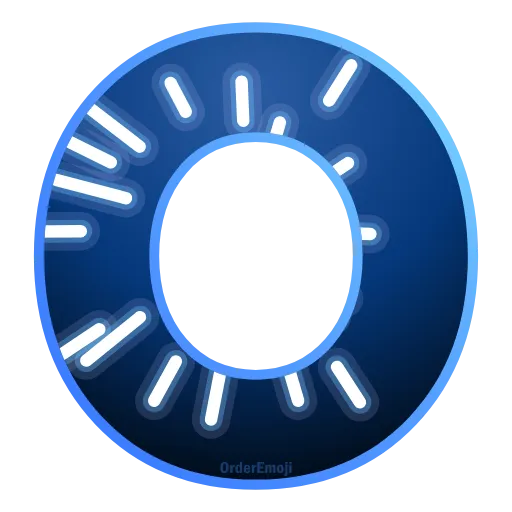 ⚡️ Эмодзи «Lightning #foradmins #decor #font» для Telegram