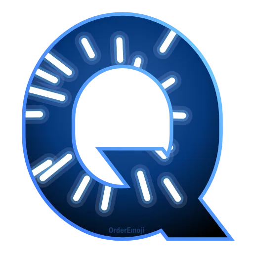 ⚡️ Эмодзи «Lightning #foradmins #decor #font» для Telegram