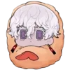 🎴 Эмодзи «Izana Kurokawa» для Telegram