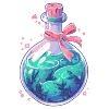 🫙 Эмодзи «💚 Набор эмоджи с изумрудным рандомчиком» для Telegram