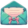 ✉️ Эмодзи «💚 Набор эмоджи с изумрудным рандомчиком» для Telegram