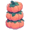 🎃 Эмодзи «💚 Набор эмоджи с изумрудным рандомчиком» для Telegram