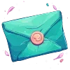 ✉️ Эмодзи «💚 Набор эмоджи с изумрудным рандомчиком» для Telegram
