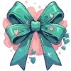 🎀 Эмодзи «💚 Набор эмоджи с изумрудным рандомчиком» для Telegram