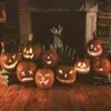 🎃 Эмодзи «Halloween #halloween #status» для Telegram