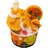 🎃 Эмодзи «Halloween #halloween #status» для Telegram