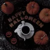 🎃 Эмодзи «Halloween #halloween #status» для Telegram