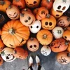 🎃 Эмодзи «Halloween #halloween #status» для Telegram