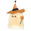 🎃 Эмодзи «Halloween #halloween #status» для Telegram