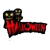🎃 Эмодзи «Halloween #halloween #status» для Telegram