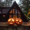 🎃 Эмодзи «Halloween #halloween #status» для Telegram