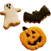 🎃 Эмодзи «Halloween #halloween #status» для Telegram