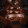 🎃 Эмодзи «Halloween #halloween #status» для Telegram