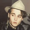 🎬 Эмодзи «Johnny Depp» для Telegram