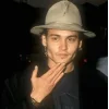 🎬 Эмодзи «Johnny Depp» для Telegram