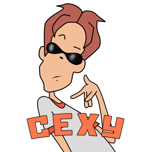 Стикерпак JETIX для Telegram — скачать