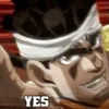🥹 Эмодзи «Jojo» для Telegram
