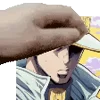 😌 Эмодзи «Jojo» для Telegram