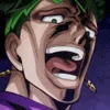 😂 Эмодзи «Jojo» для Telegram