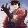 😤 Эмодзи «Jojo» для Telegram