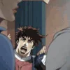 😱 Эмодзи «Jojo» для Telegram