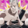 ❤️ Эмодзи «Jojo» для Telegram