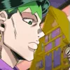 🕷 Эмодзи «Jojo» для Telegram