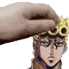 😌 Эмодзи «Jojo» для Telegram