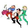 🕺 Эмодзи «Jojo» для Telegram