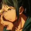 😒 Эмодзи «Jujutsu Kaisen - Магическая битва» для Telegram