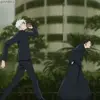 🚶‍♂️ Эмодзи «Jujutsu Kaisen - Магическая битва» для Telegram