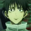 😔 Эмодзи «Jujutsu Kaisen - Магическая битва» для Telegram