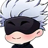 🙂 Эмодзи «🙂 Jujutsu Kaisen» для Telegram