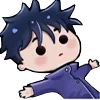😐 Эмодзи «🙂 Jujutsu Kaisen» для Telegram