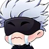 😭 Эмодзи «🙂 Jujutsu Kaisen» для Telegram