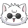 🐱 Эмодзи «🙂 Jujutsu Kaisen» для Telegram