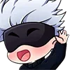 👋 Эмодзи «🙂 Jujutsu Kaisen» для Telegram