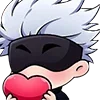 ❤️ Эмодзи «🙂 Jujutsu Kaisen» для Telegram