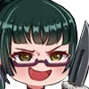 🔪 Эмодзи «🙂 Jujutsu Kaisen» для Telegram