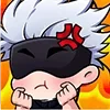 😤 Эмодзи «🙂 Jujutsu Kaisen» для Telegram
