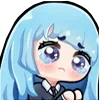 🥺 Эмодзи «🙂 Jujutsu Kaisen» для Telegram