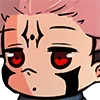 😐 Эмодзи «🙂 Jujutsu Kaisen» для Telegram