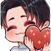 ❤️ Эмодзи «🙂 Jujutsu Kaisen» для Telegram