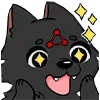 ✨ Эмодзи «🙂 Jujutsu Kaisen» для Telegram