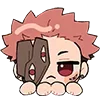 😐 Эмодзи «🙂 Jujutsu Kaisen» для Telegram